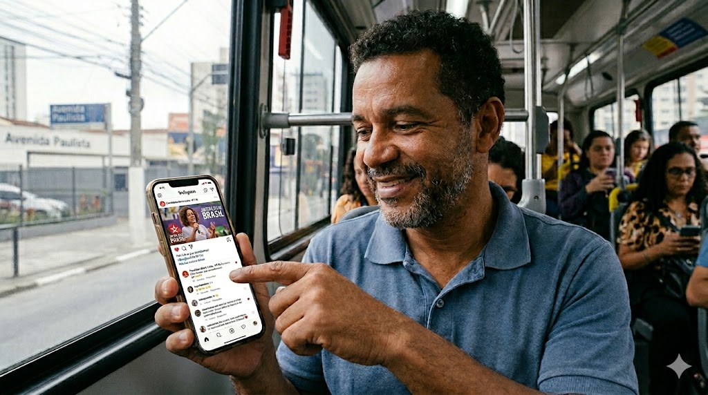 Pulsar Tráfego — Gestão de Tráfego Político