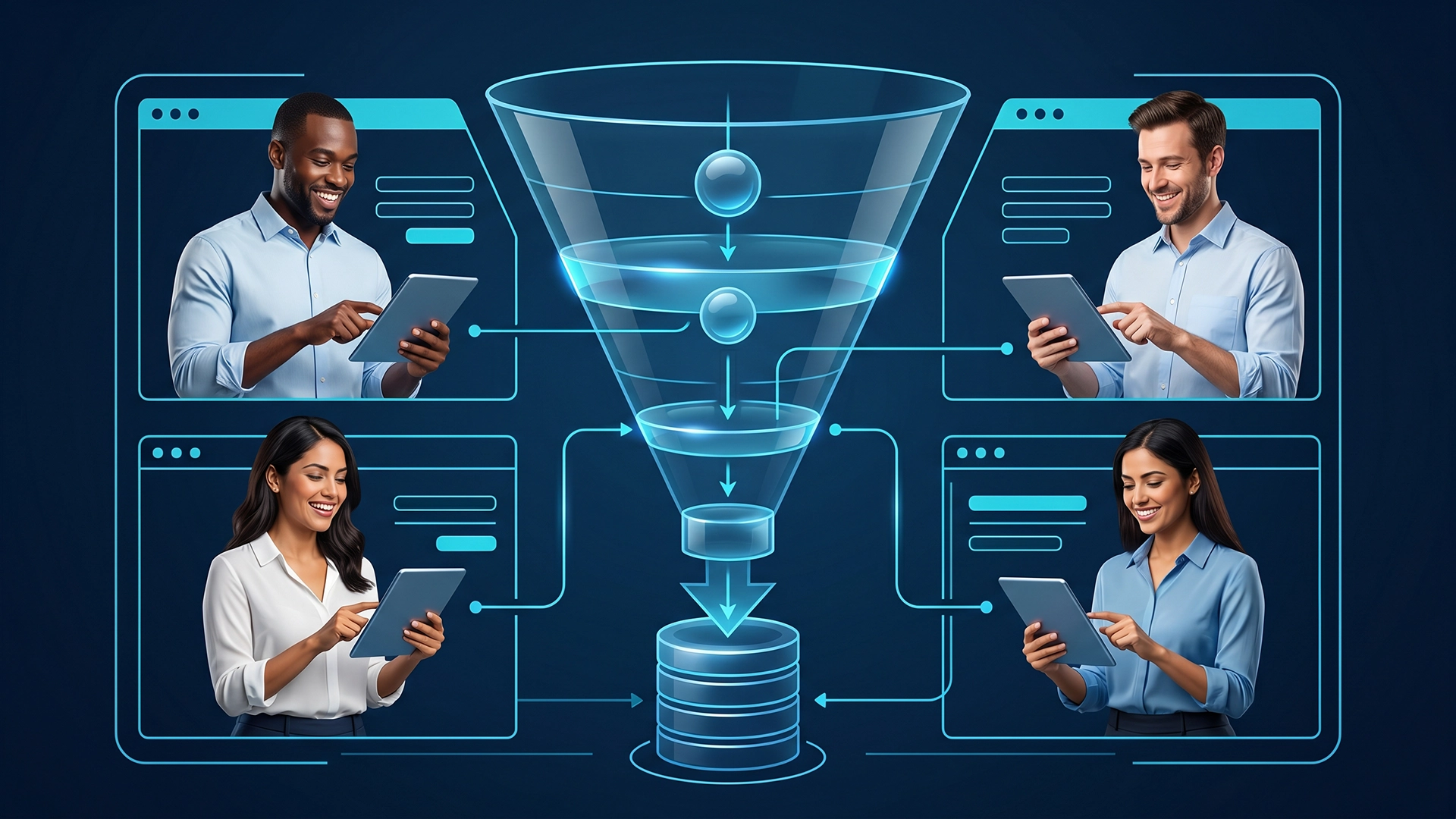 Landing Pages Eleitorais