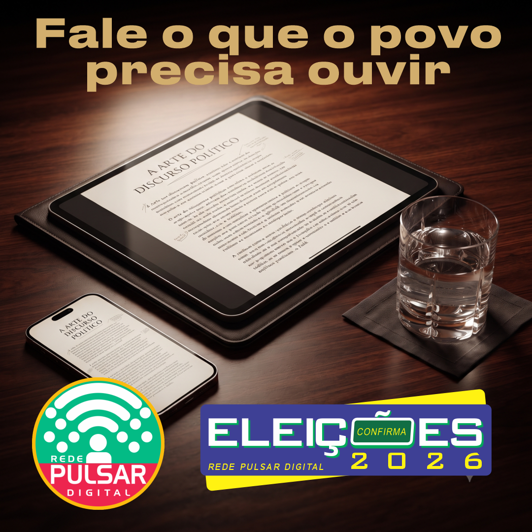 Fale o que o povo precisa ouvir — conteúdo e narrativa estratégica