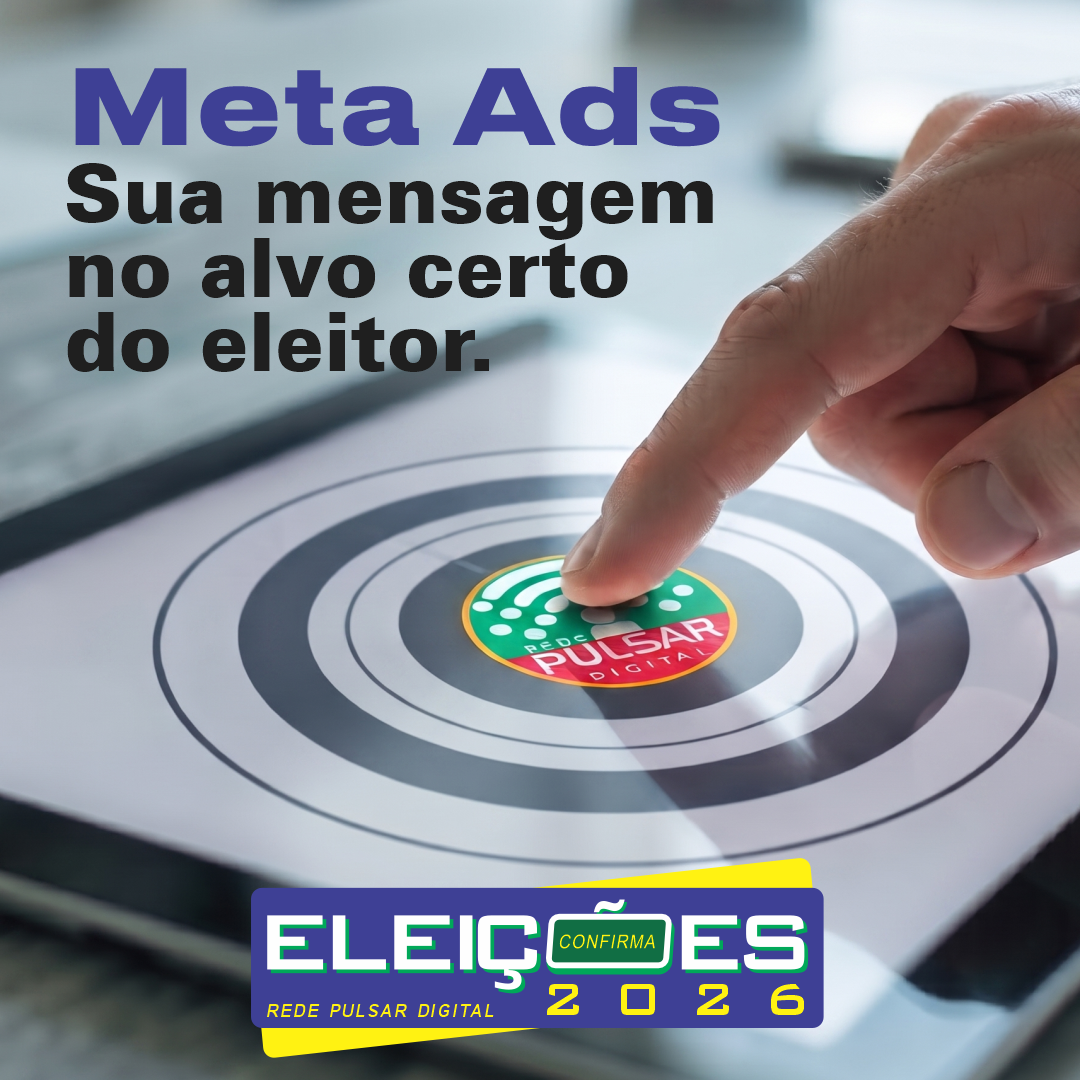 Meta Ads para campanhas — sua mensagem no alvo certo do eleitor