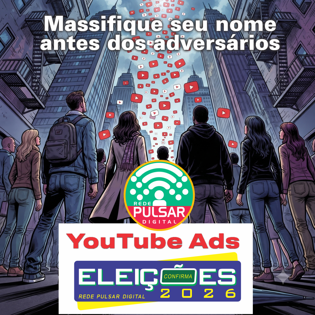 YouTube Ads — massifique seu nome antes dos adversários