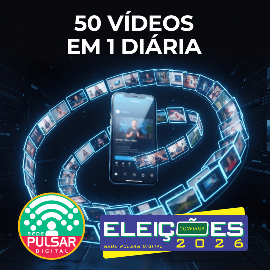 Edição de vídeos em escala — 50 vídeos em uma diária
