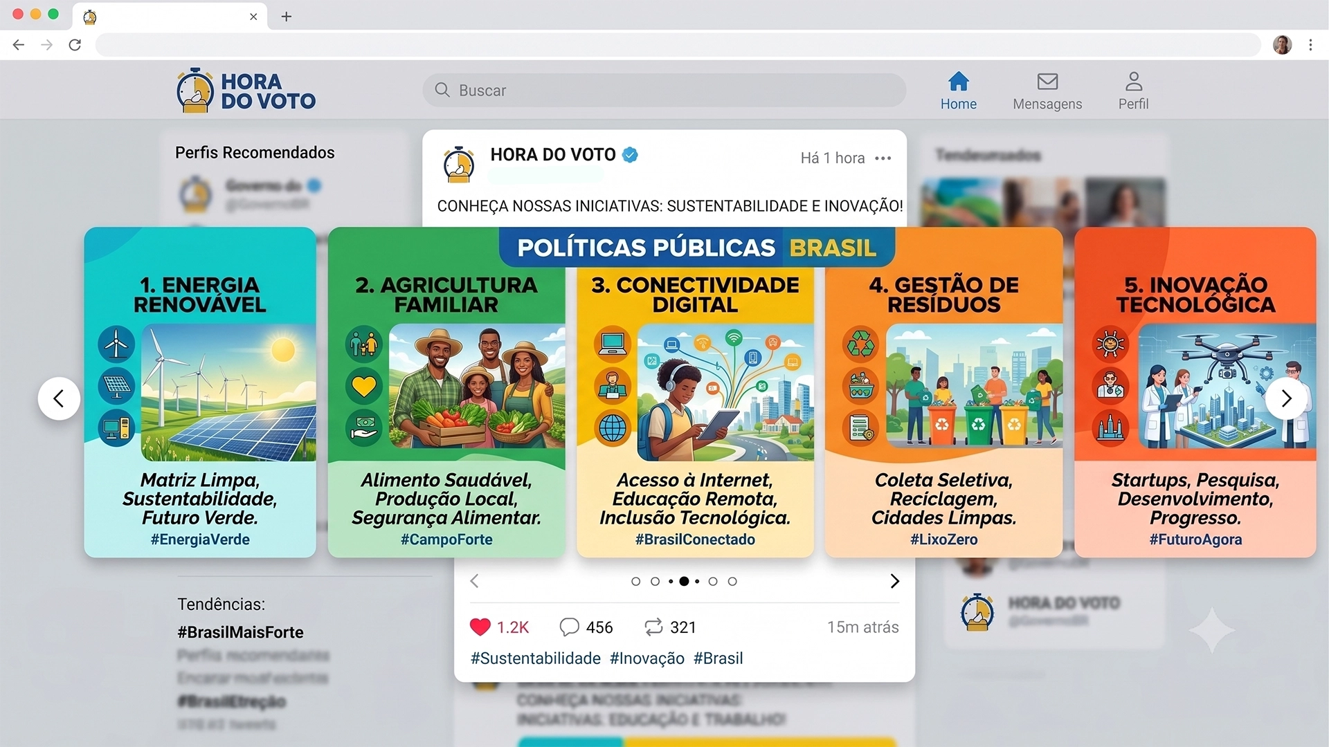 Carrosséis Eleitorais