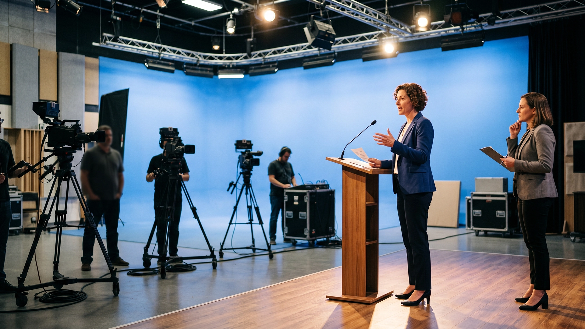 Media Training para Candidatos