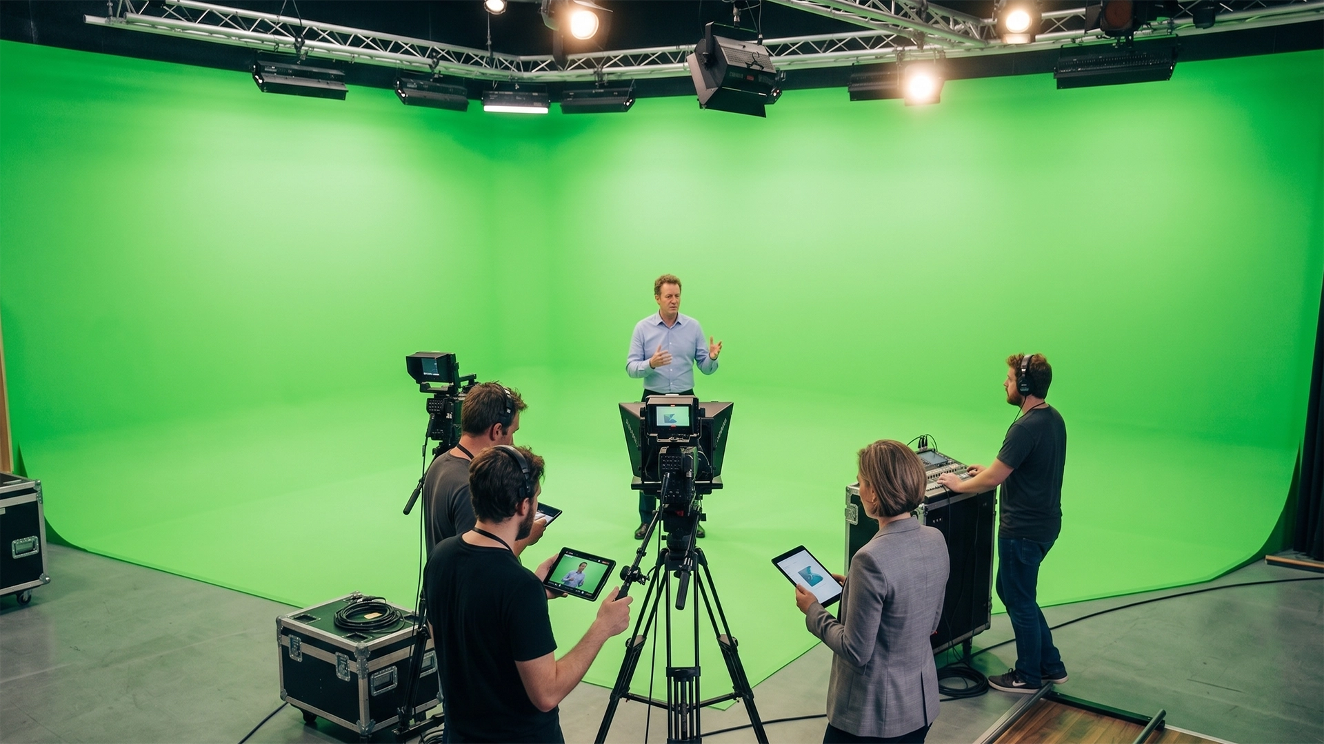 Roteirização Audiovisual para Campanha