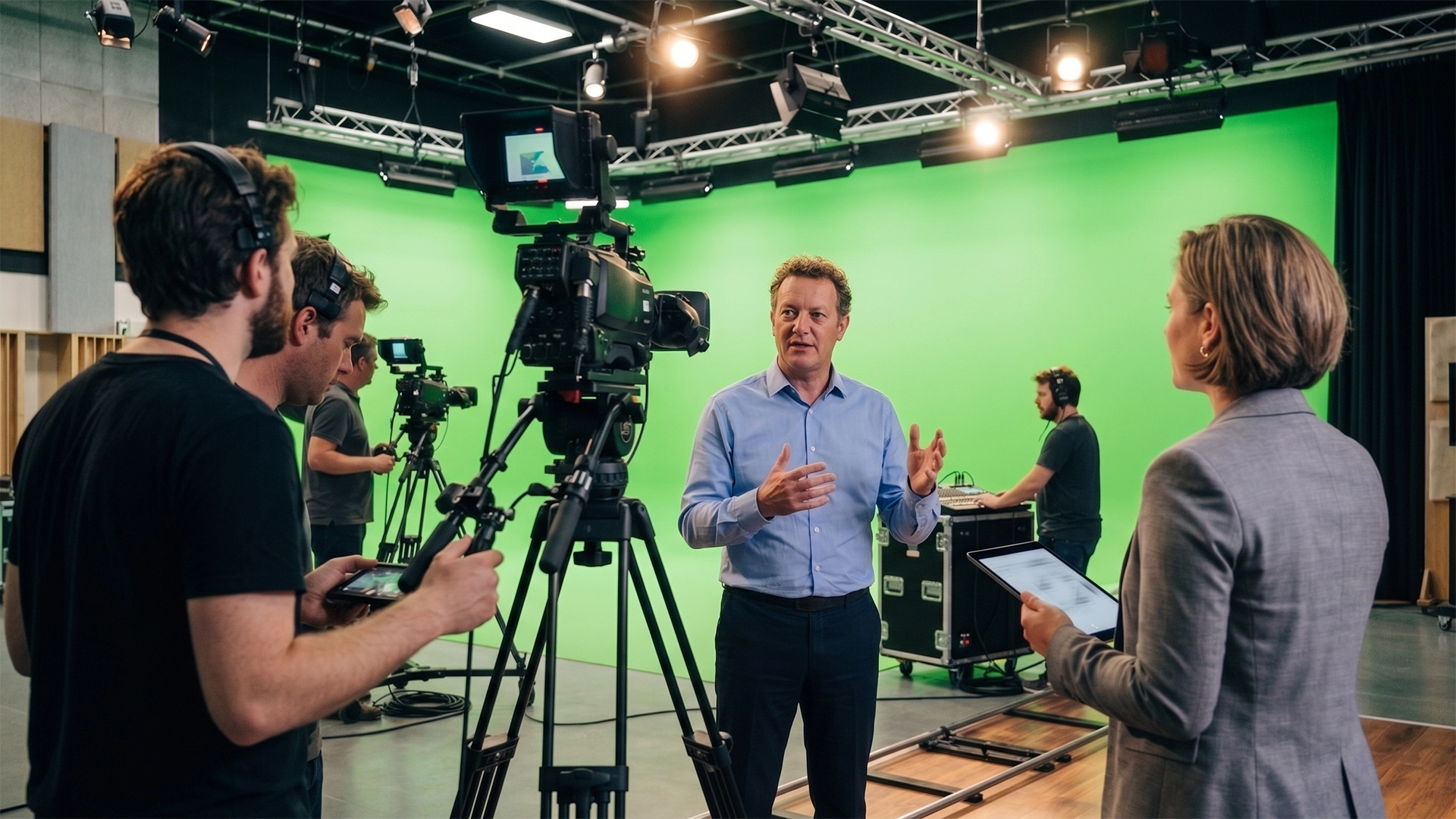 Roteirização Audiovisual para Campanha